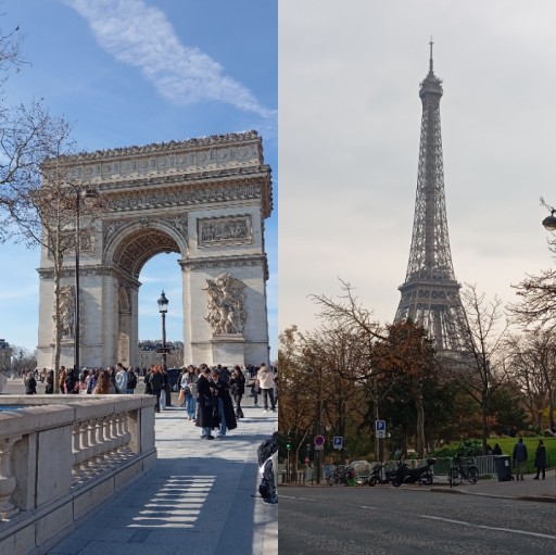 HICH:Bonjour! Where would you like to visit?☺️
