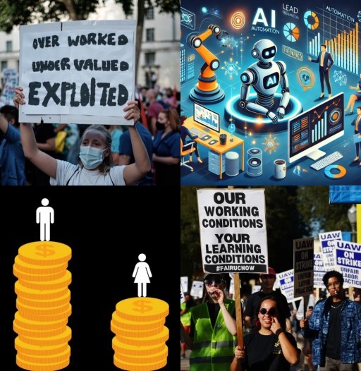 HICH:What are the biggest labor rights challenges today ?