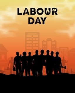 HICH:Labour Day is an annual day of celebration of the labour movement and its achievements.