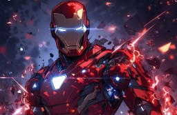HICH:Why Tony stark sacrifice himself in the Average Endgame.