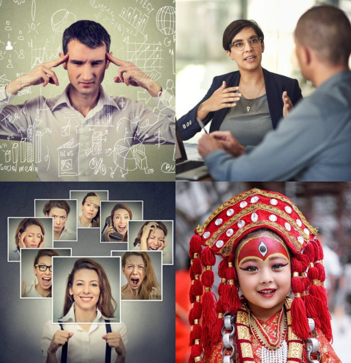 HICH:Which factor most shapes our perception of reality?