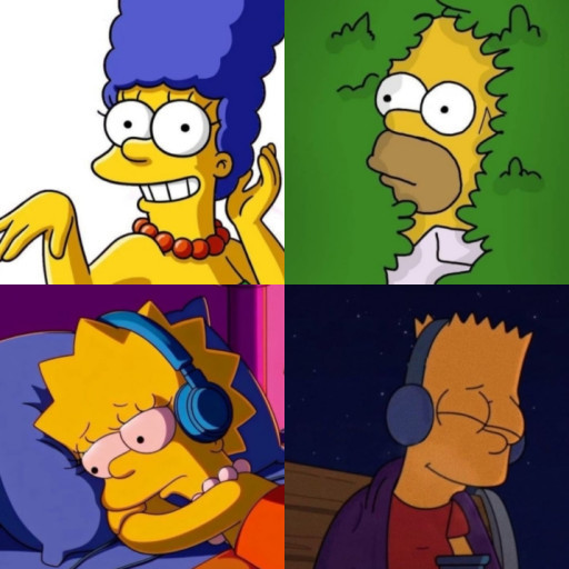 HICH:If yiu get a chance to play in simpsons which character do you prefer? #hich