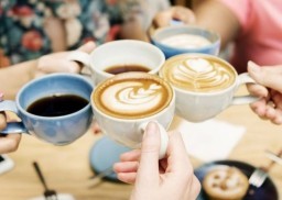 HICH:Why do so many people love drinking Coffee?☕😊😌