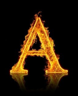 HICH:What is the next letter of 