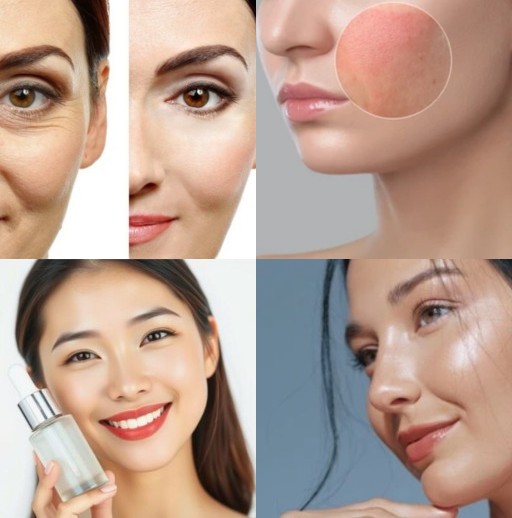 HICH:In your K-beauty routine, what do you
rely on ampoules for the most?