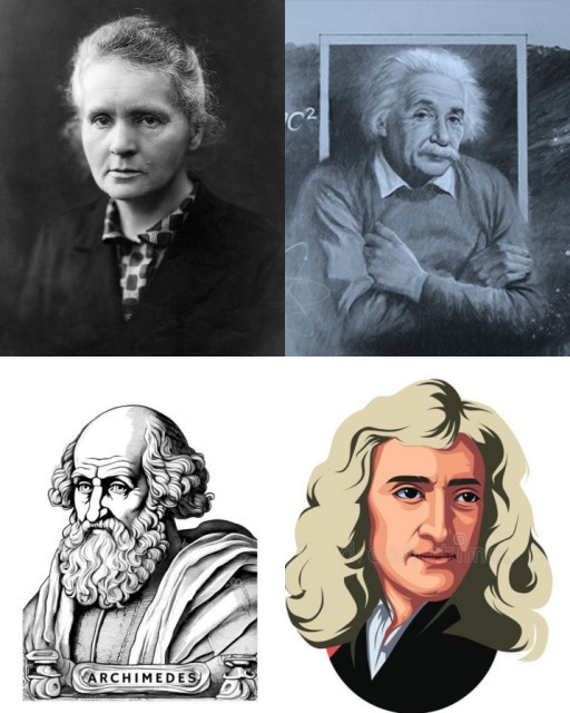 HICH:Who is the first scientist who discovered the principle of floating ?