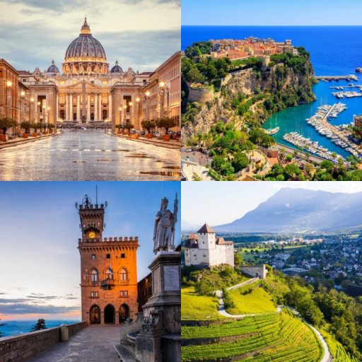 HICH:What is the smallest country in the world by land area? #SmallestCountry #rookieoftheweek