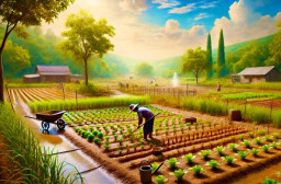 HICH:What are the most significant challenges faced by small-scale farmers in adapting to climate change?