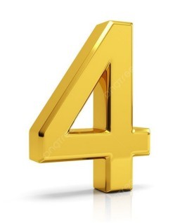 HICH:What is the value of 3+1 ?