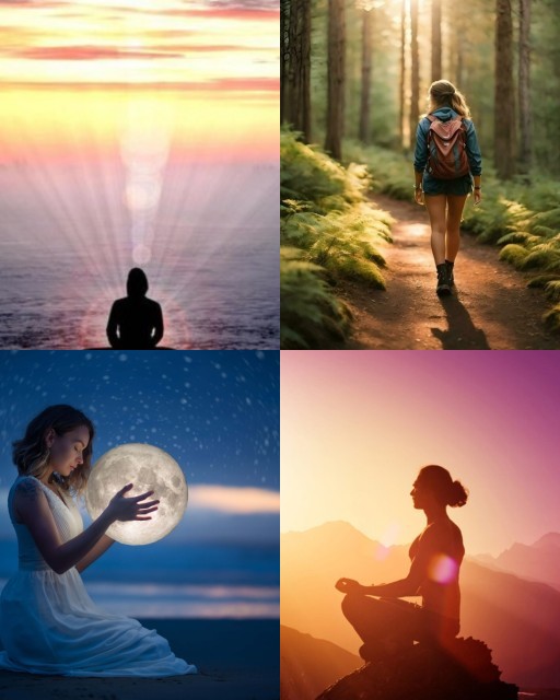HICH:How does being unconsciously alive differ from being consciously alive spiritually?