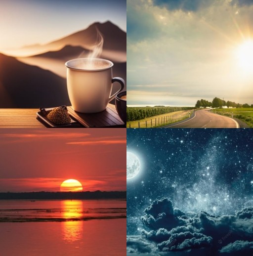 HICH:What is the best time of the day?