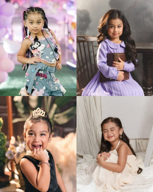 HICH:What do you think is the most adorable pose reaction made by Bia?
#HappyBirthdayBia