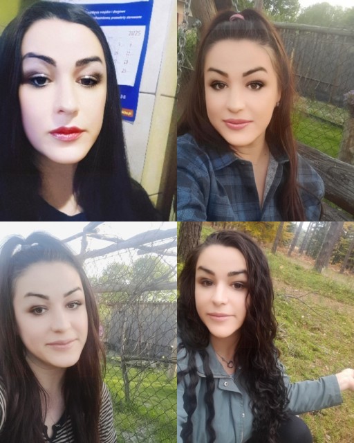 HICH:🙋‍♀️This is the face I make when I realize I've been talking to myself for five minutes.😅Which one would you choose?