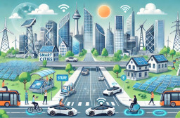 HICH:What are the key benefits of smart cities?