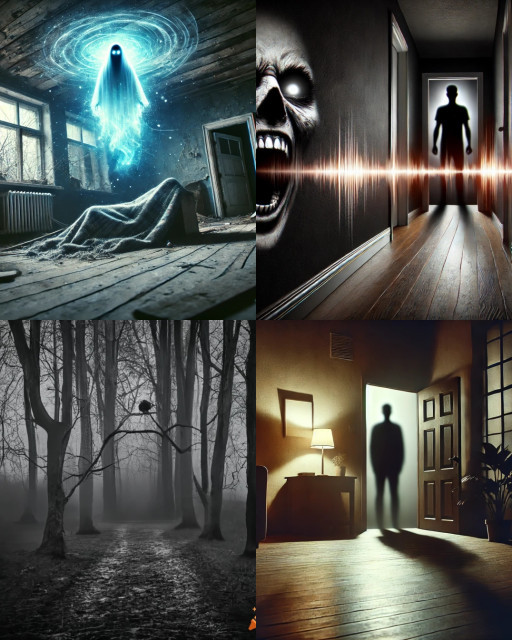 HICH:What makes a horror movie truly terrifying?