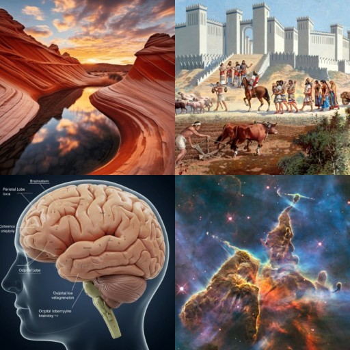 HICH:What is something that continues to fascinate you no matter how many times you learn about it?