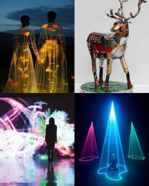HICH:What if the purpose of life was to create art? What kind of art would you create?
