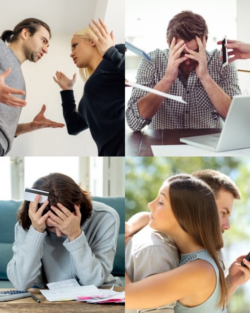 HICH:Give your opinion 
What is the reason of depression in modern days?