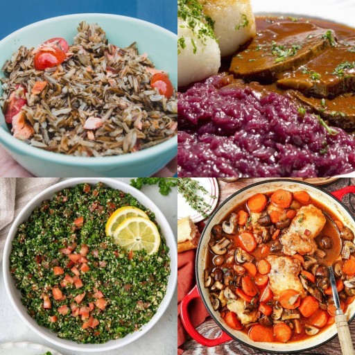 HICH:Which of the following primitive food items you'd prefer to taste?
#TraditionalFood  #WorldCuisine