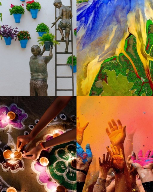 HICH:Life is Art.
Choose the art that makes you happy.