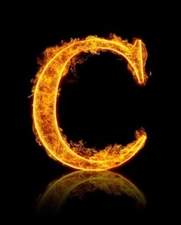 HICH:What is the next letter of 