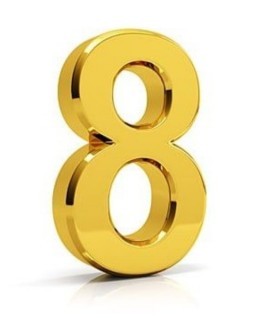 HICH:What is the value of 4+4 ?