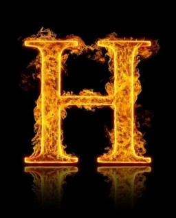 HICH:What is the next letter of 