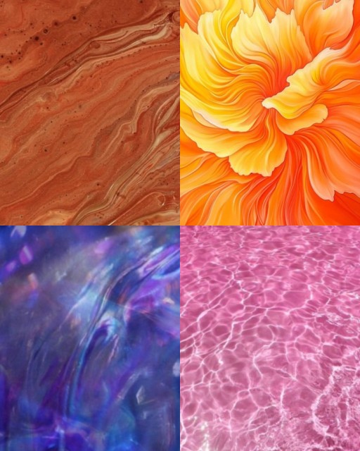 HICH:If you could create a new color, what would it be called and what would it represent?
