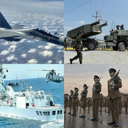 HICH:In what ways to attack India on Pakistan?