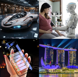 HICH:How do you see the next decade in terms of technological advancement?