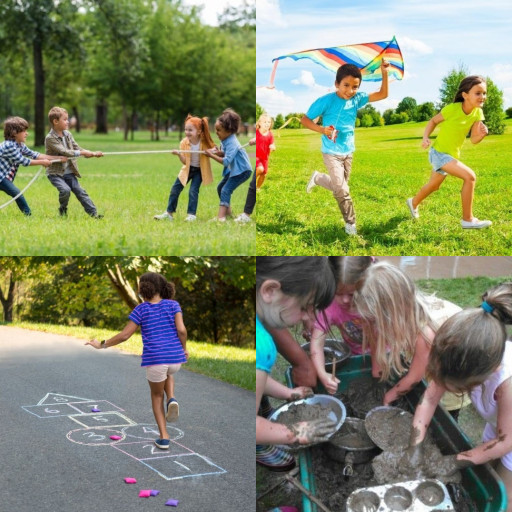 HICH:What is your favorite childhood memory?