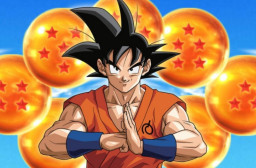 HICH:You have collected all 7 dragon balls, you?