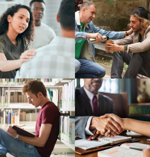 HICH:What do you think is the most misunderstood trait in people?