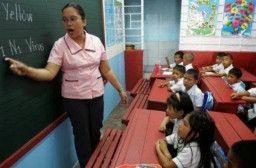 HICH:Do you think that public school teachers in your community are paid enough...?