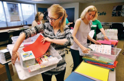 HICH:How many public school teachers do you think spend their own money on classroom supplies without being reimbursed?