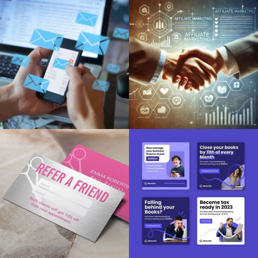 HICH:Besides social media, which one do you think is a more effective way to promote your website/app to users, such as HICH?