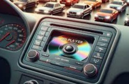 HICH:Would you prefer to have a car with a CD player, or without a CD player?