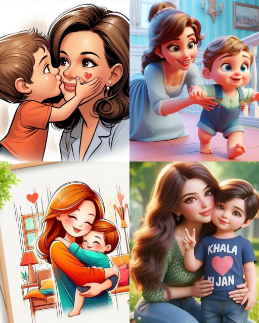 HICH:Which is your favourite picture?