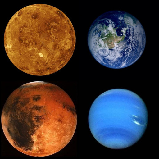 HICH:What is the hottest planet? 🌅