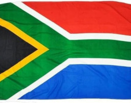 HICH:Which country flag is this?🇿🇦