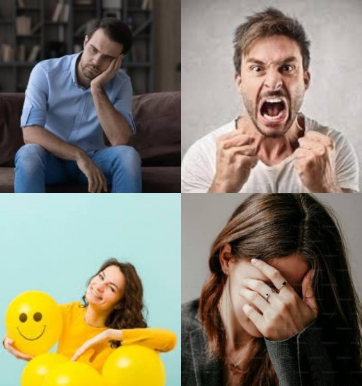 HICH:What is your mood for today?