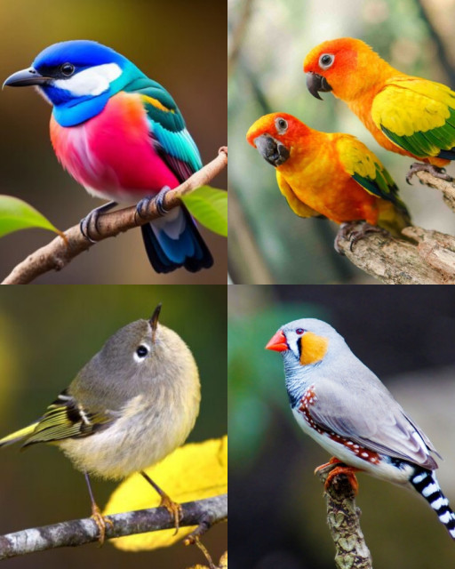HICH:Which is your favorite bird?