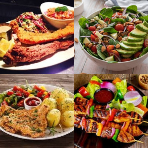HICH:Choose the best food 🤤