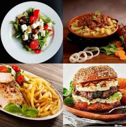HICH:Choose your favorite food 🤤