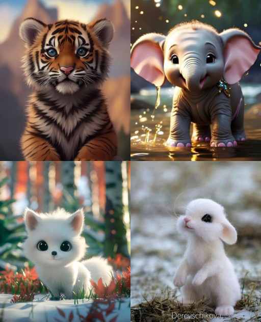 HICH:Which one is your favorite animal?