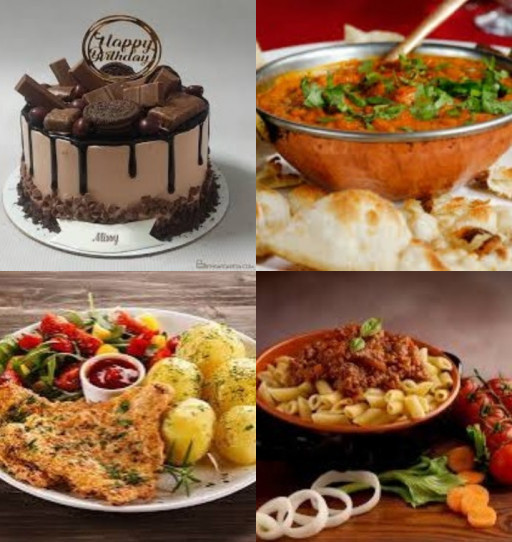 HICH:Choose the best food for you 😉