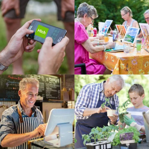 HICH:Retirement is the opportunity to live life on your own terms and create the future you've always dreamed of, what's your plan for your retirement?