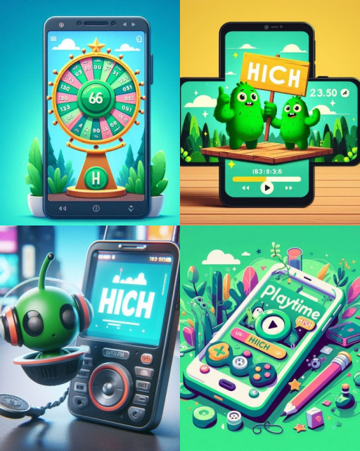 HICH:If HICH have one of this new features, which one will you choose?