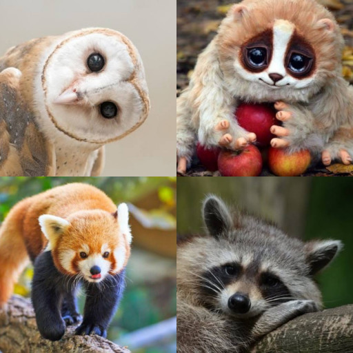 HICH:Too cute to be dangerous, which of them you loved to be with despite being dangerous