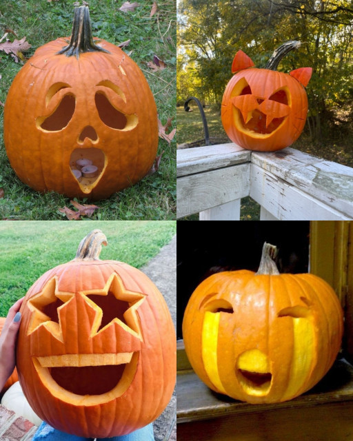 HICH:What is your favorite halloween emoji? 🎃